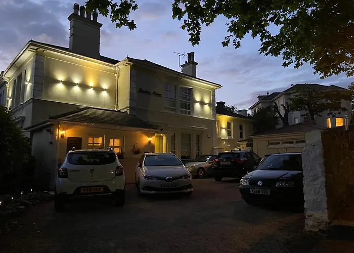 Linden House Bed & Breakfast Torquay