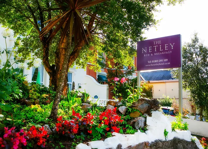 The Netley Bed & Breakfast Torquay